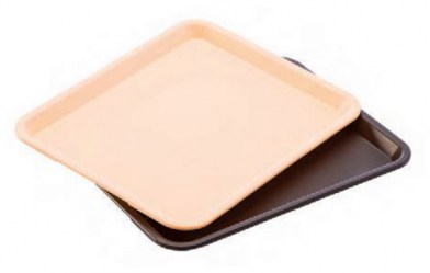 Bandeja Autoservicio GN 1/2 Polipropileno 